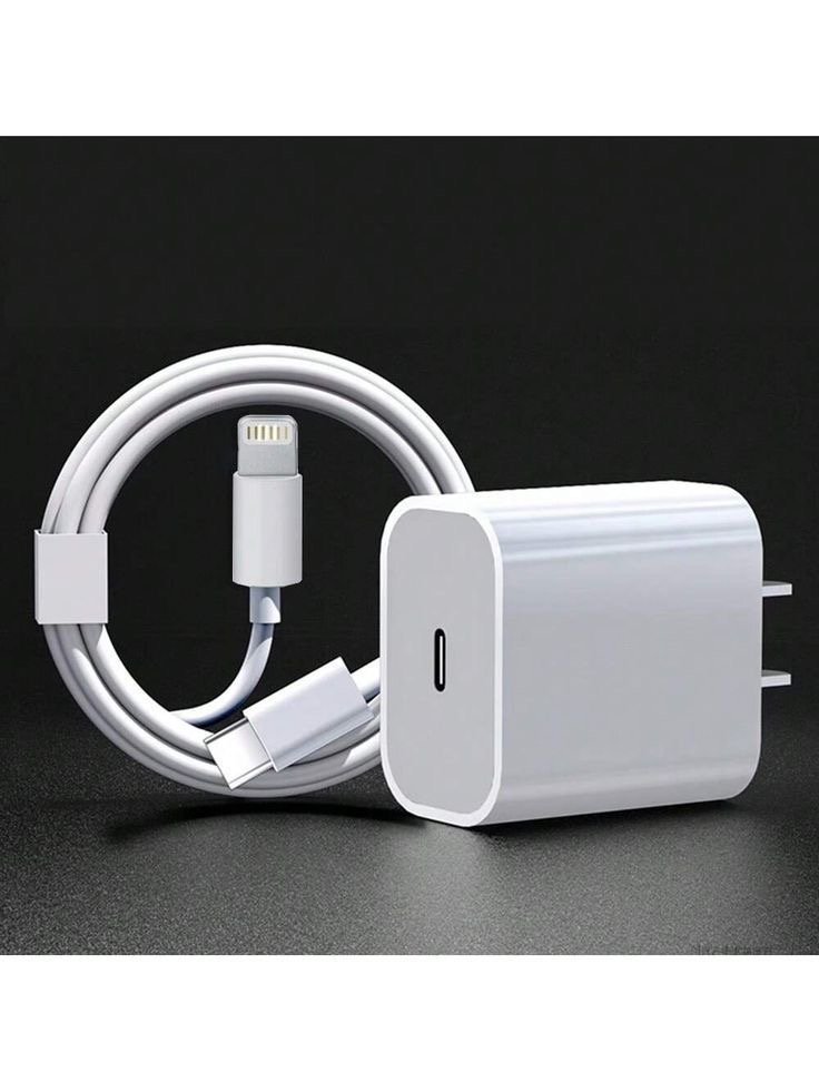 20W Charger with cable (1st copy) - Image 5