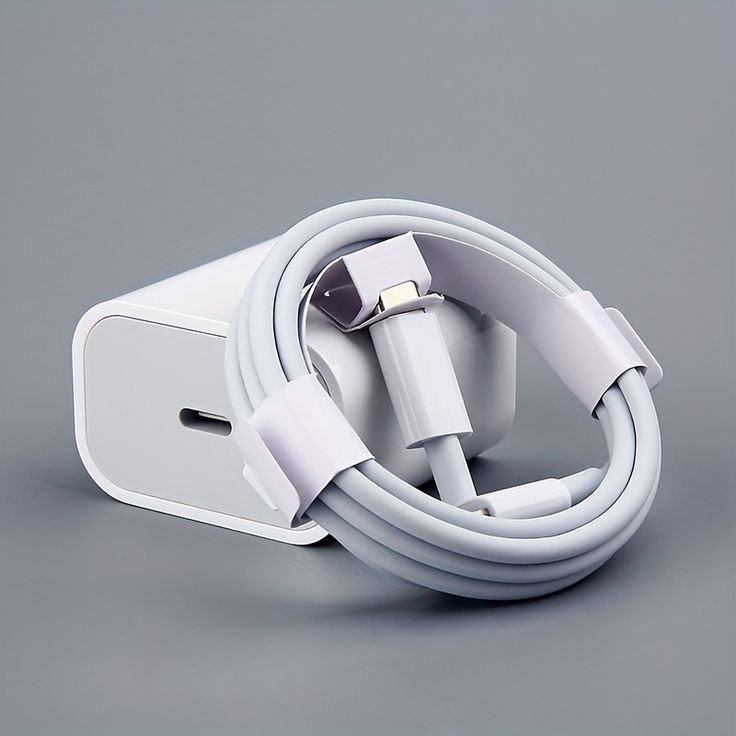 20W Charger with cable (1st copy)