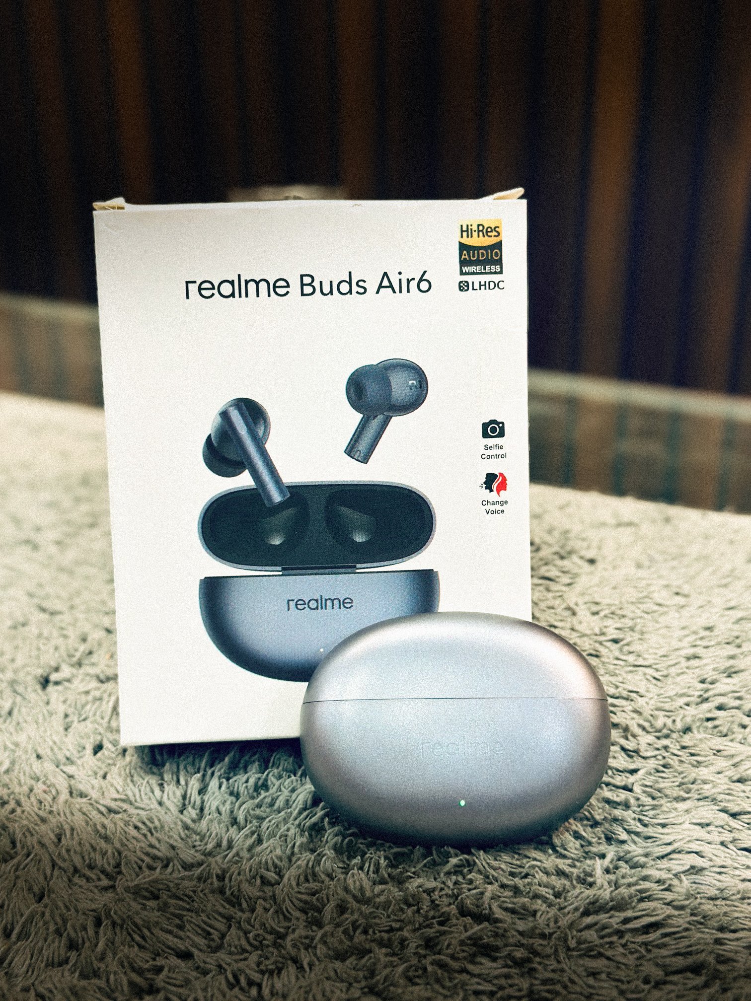REALME BUDS AIR 6 - Image 3