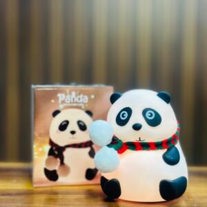 PANDA SILICONE NIGHT LIGHT ( PALTELECOM)