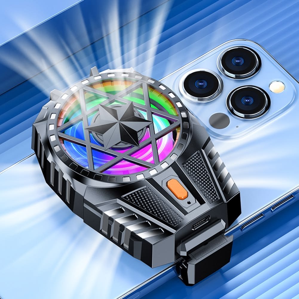 MOBILE COOLER FAN - Image 2