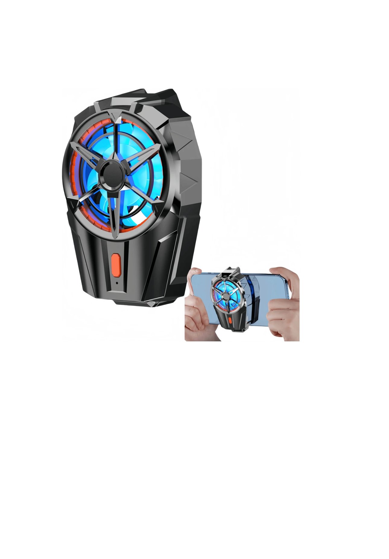 MOBILE COOLER FAN